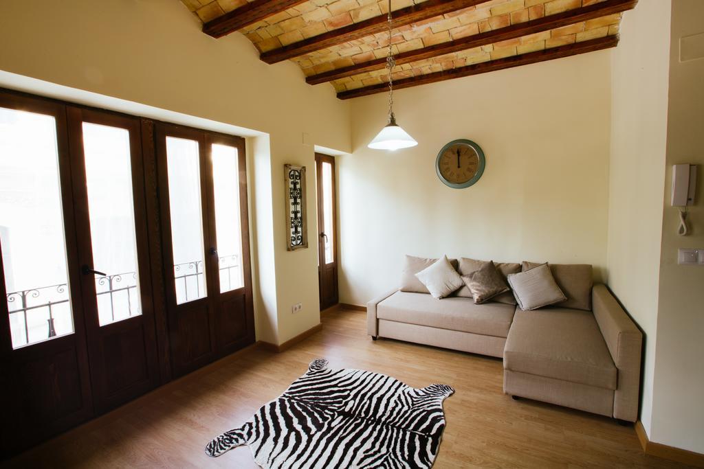 Kirei Apartment Alicante Valensiya Oda fotoğraf